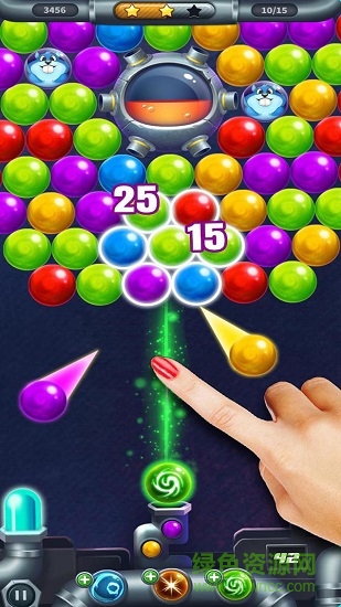 魔幻泡泡射擊手游下載