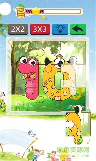 寶寶拼圖識數(shù)字 v1.2.6 安卓版 3