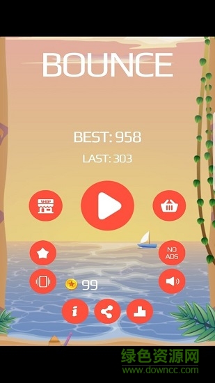 球球反彈 v0.3 安卓版 0