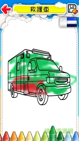 迷你寶寶繪畫(huà)巴士安卓版軟件下載