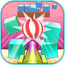 3d射擊球球手機(jī)游戲