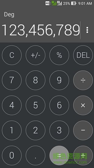 華碩計(jì)算器官方版 v4.0.0.43_170906 安卓版 0