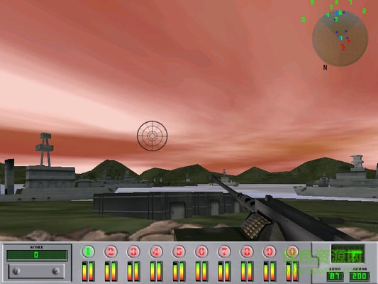 搶灘登陸2007無(wú)限彈藥版下載