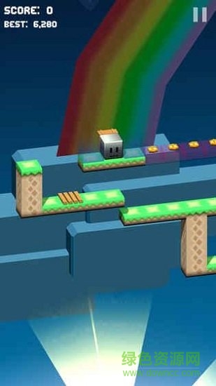 超級(jí)降落王國(guó)游戲 v1.2.03 安卓版 0