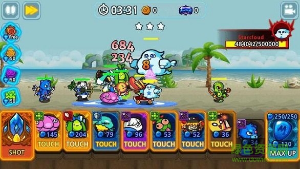 怪物塔防之王無限金幣鉆石版 v1.1.9 安卓內(nèi)購版 2