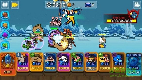 怪物塔防之王下載