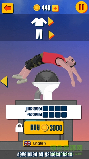 跑酷跳 v1.0 安卓版 0