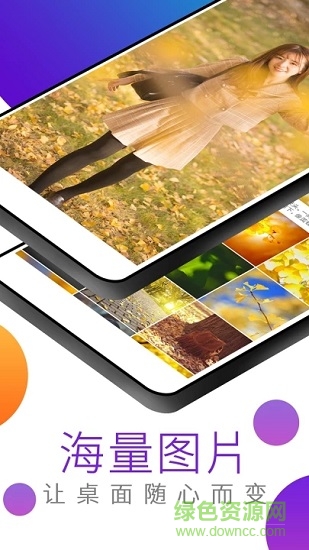 動態(tài)高清壁紙app下載