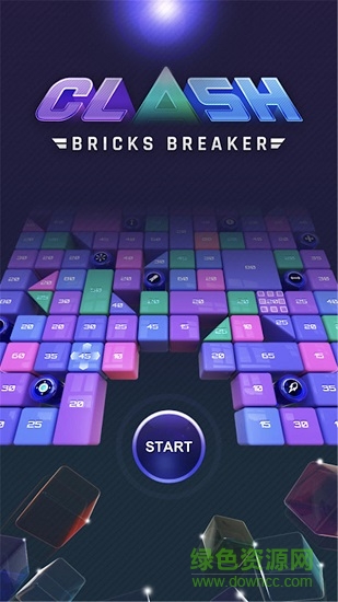 磚塊粉碎機碰撞 v1.0.3 安卓版 2