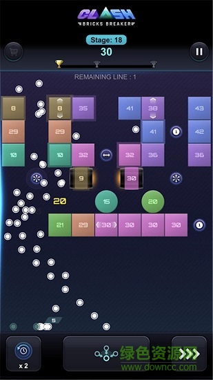 磚塊粉碎機碰撞 v1.0.3 安卓版 0