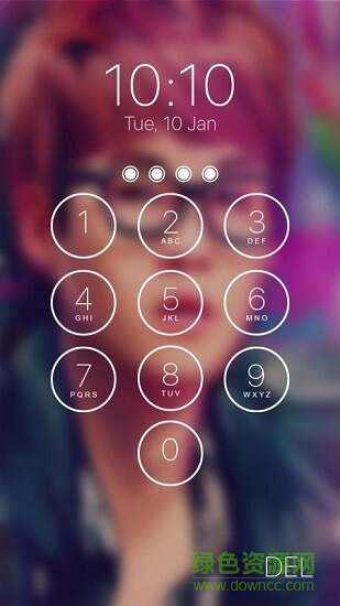 kpop鎖屏 kpop鎖屏下載