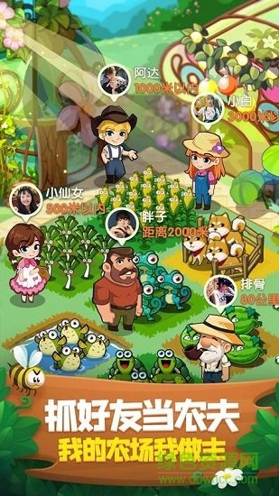 彩虹島水果手游 v1.0.5 安卓版 0