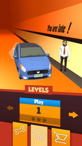 你遲到了 v1.0 安卓版 1