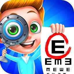 天才寶寶眼醫(yī)游戲