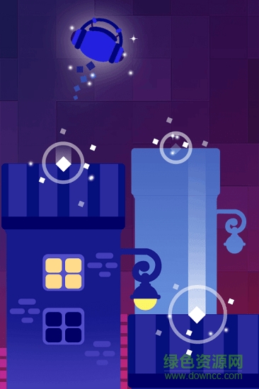 節(jié)奏的球球大師無限金幣 v1.0.0 安卓版 2