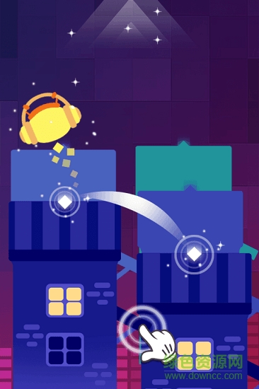 節(jié)奏的球球大師無限金幣 v1.0.0 安卓版 0