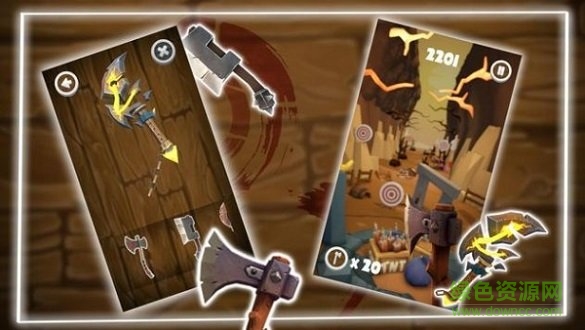 斧拋之王 v1 安卓版 0