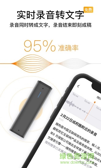 搜狗錄音筆c1 v3.9.6 安卓版 2