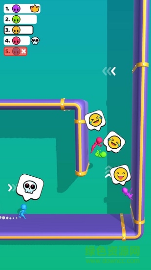 歡樂跑酷俠快跑 v1.2 安卓版 0