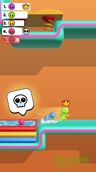 歡樂酷跑俠快跑 歡樂酷跑俠快跑游戲下載