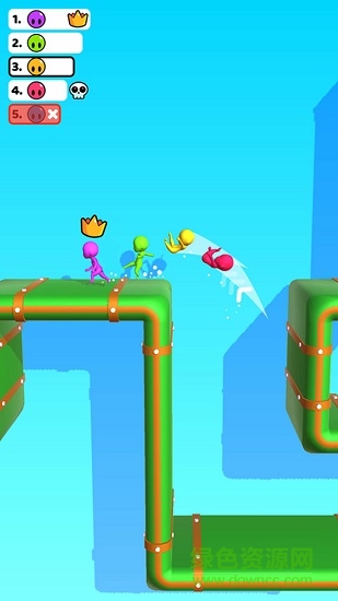 歡樂跑酷俠快跑 v1.2 安卓版 1