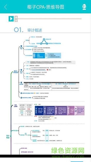 椰子cpa云筆記 v0.0.5 安卓版 0