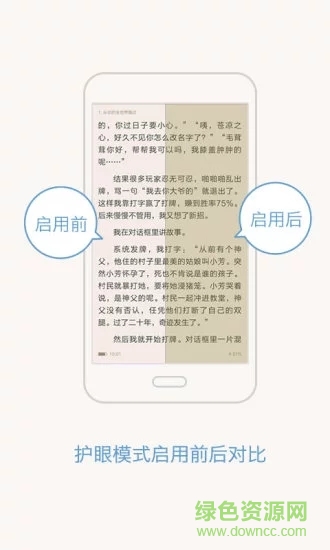 輕松護眼(easyeye) v1.0.5 安卓版 1