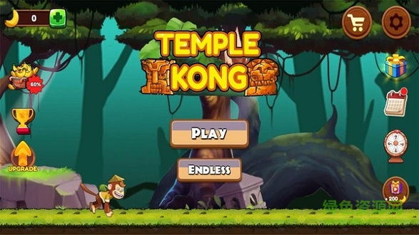 神廟香蕉金剛 v1.0.6 安卓版 0