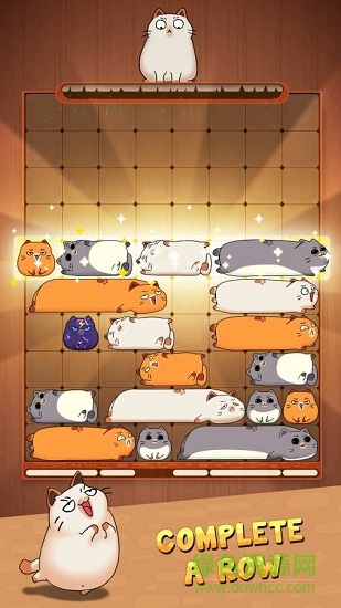 貓咪滑塊 v1.0.1 安卓版 0
