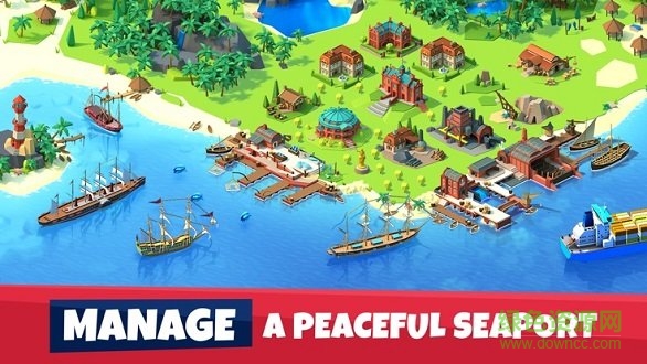 海灣碼頭 v1.0.33 安卓版 0