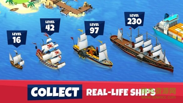 海灣碼頭 v1.0.33 安卓版 1