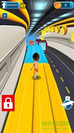 城市跑酷大師手機(jī)游戲 v1.7.1 安卓版 2