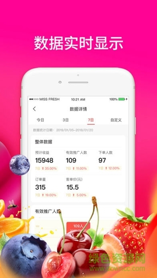 每日優(yōu)鮮團(tuán)長(zhǎng)端 v1.3.0 安卓版 0