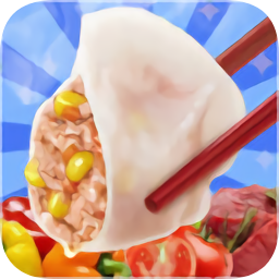 中華美食制作游戲