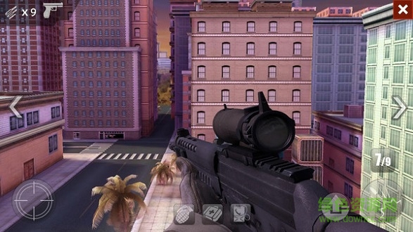 武裝槍?xiě)?zhàn) v1.1.1 安卓版 2