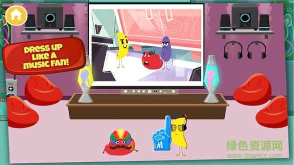 音樂超市 音樂超市游戲下載