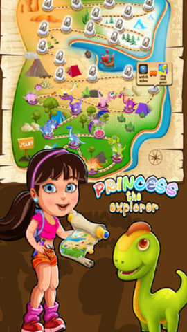 探险家朵拉 探险家朵拉游戏