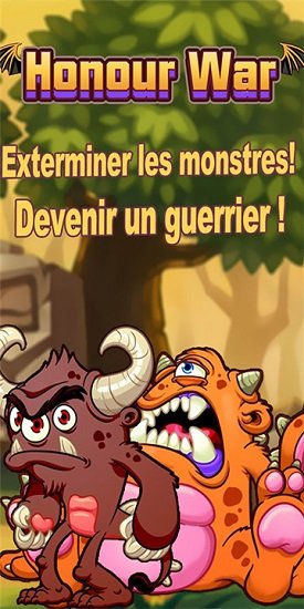 榮譽戰(zhàn)爭(honour war) v1.0.0 安卓版 0