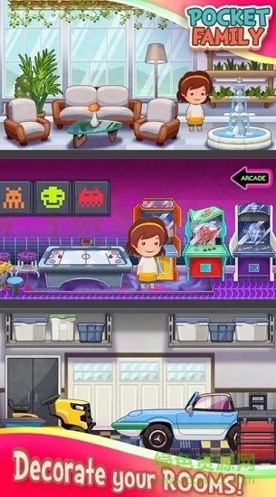 修拼家族無限星星版 v1.0.1 安卓內購版 2