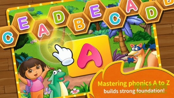 朵拉的英語冒險(xiǎn) v2.6.3 安卓版 1