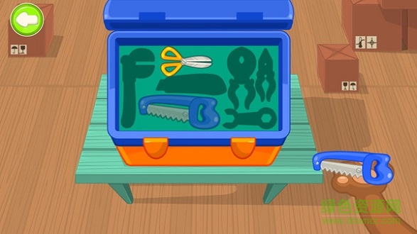 寶寶打掃房子 v1.0.7 安卓版 3