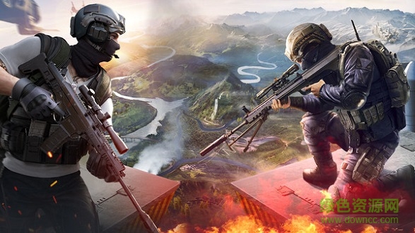 死亡狙擊 死亡狙擊游戲下載