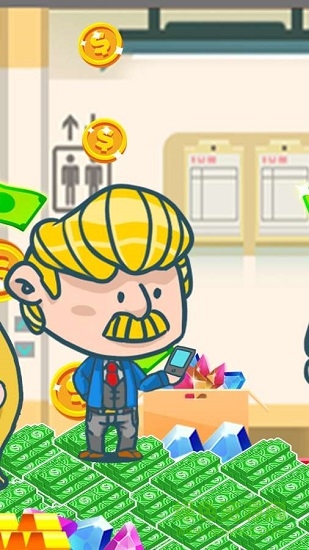 模擬礦山黃金大亨下載