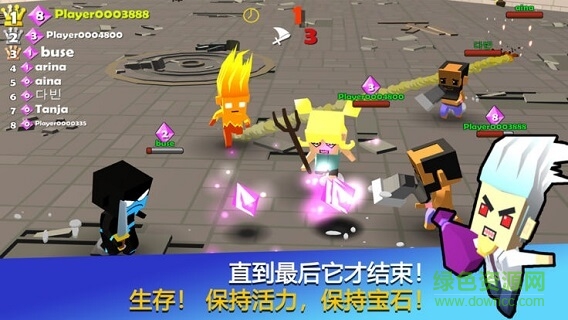 寶石戰(zhàn)士下載