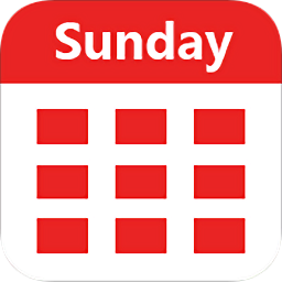 簡(jiǎn)約日歷軟件(concise calendar)