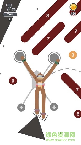 裸面条攀爬者 v0.9.2 安卓版0