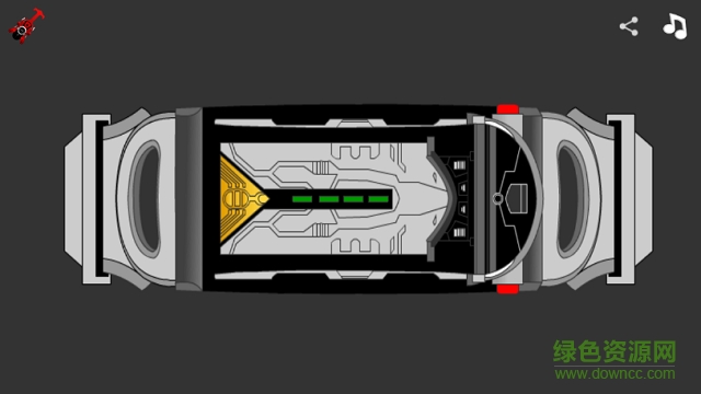 假面騎士kabuto模擬器 v1.0 安卓版 0