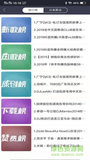 汽車音樂dj舞曲安卓版下載