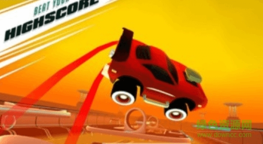 花式特技賽車 v1.8 安卓版 0