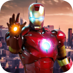 鋼鐵俠城市飛行救援